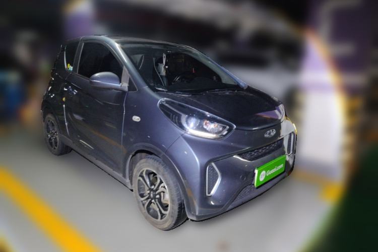 Used Chery QQ Little Ant 2021 200 000-Yuan Ant Fan Edition Talent Version Lithium Iron Phosphate 301 km Front Right 45 Deg