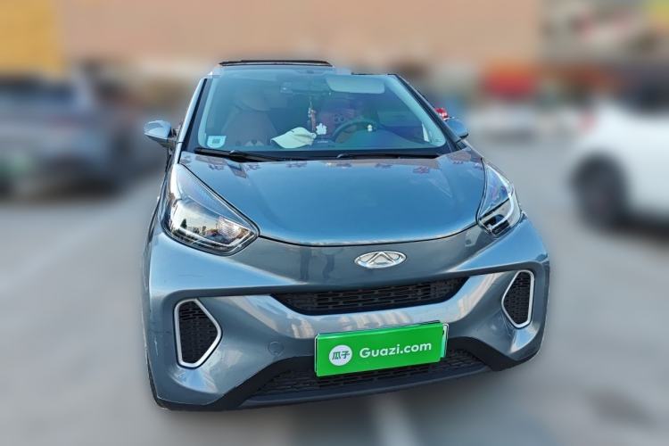 Used Chery QQ Little Ant 2021 200 000-Yuan Ant Fan Edition Oxygen Version Lithium Iron Phosphate 301 km Front