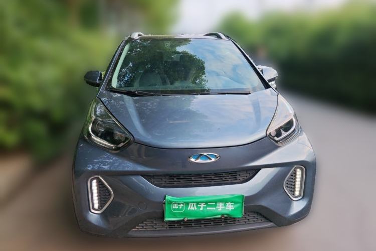Used Chery QQ Little Ant 2021 150 000 Yuan Ant Fan Edition New Ant Xuan Version Lithium Iron Phosphate Front