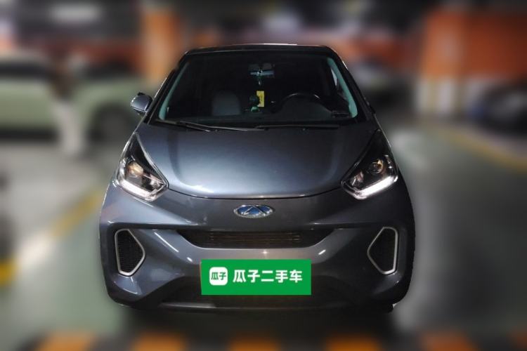 Used Chery QQ Little Ant 2021 150 000 Yuan Ant Fan Edition Ant Cool Version Lithium Iron Phosphate Front
