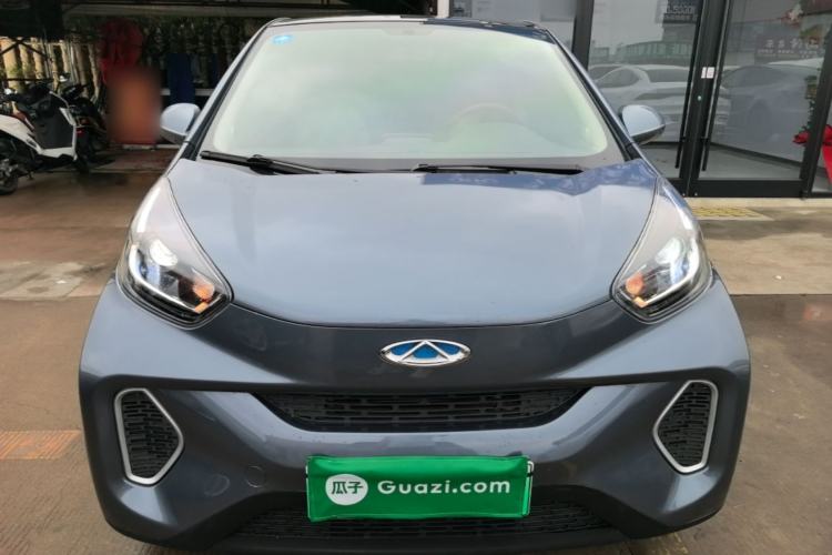 Used Chery QQ Little Ant 2021 150 000 Yuan Ant Fan Edition Ant Cool Version Lithium Iron Phosphate Front