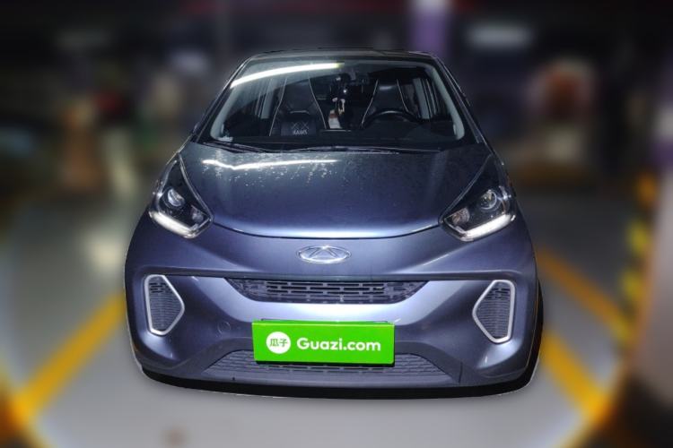 Used Chery QQ Little Ant 2021 200 000-Yuan Ant Fan Edition Talent Version Lithium Iron Phosphate 301 km Front