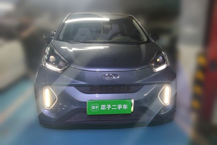 Used Chery QQ Little Ant 2021 200 000-Yuan Ant Fan Edition Oxygen Version Lithium Iron Phosphate 301 km Front