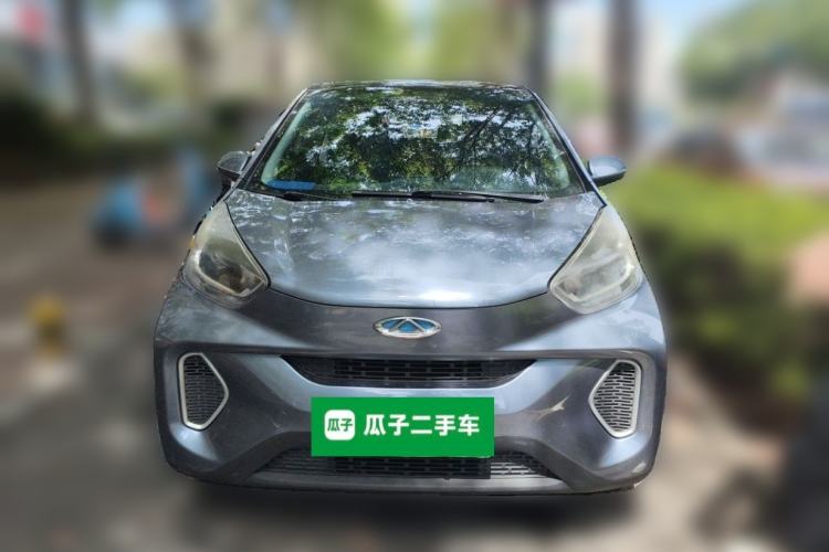Used Chery QQ Little Ant 2021 Revised Version 150 000 Yuan Ant Fan Edition New Ant Cool Edition Lithium Iron Phosphate Front