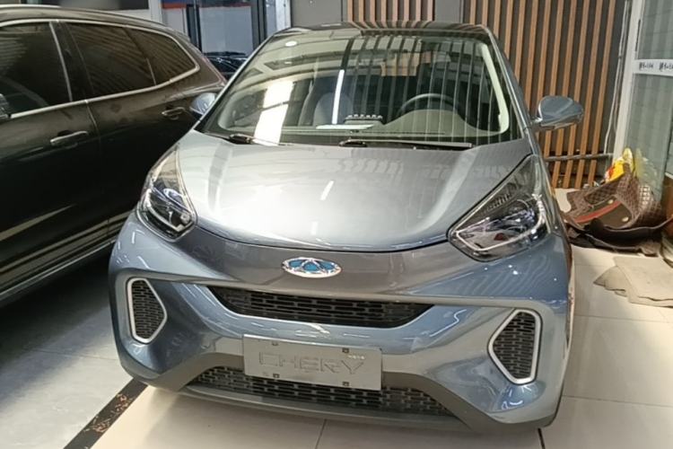 Used Chery QQ Little Ant 2021 150 000 Yuan Ant Fan Edition New Ant Cool Version Lithium Iron Phosphate Front