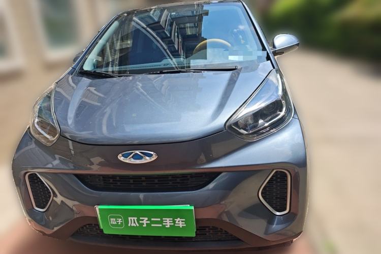Used Chery QQ Little Ant 2021 150 000 Yuan "Ant Fan" Edition Ant Cool Version with Ternary Lithium Front