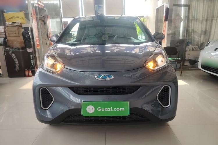 Used Chery QQ Little Ant 2021 150 000 Yuan Ant Fan Edition Ant Cool Version Lithium Iron Phosphate Front