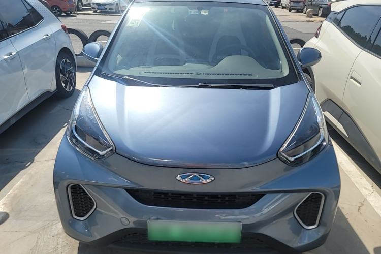 Used Chery QQ Little Ant 2021 150 000 Yuan Ant Fan Edition Ant Cool Version Lithium Iron Phosphate Front