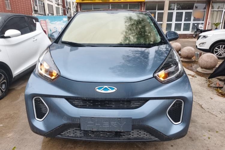 Used Chery QQ Little Ant 2021 150 000 Yuan Ant Fan Edition Ant Trend Version Lithium Iron Phosphate Front