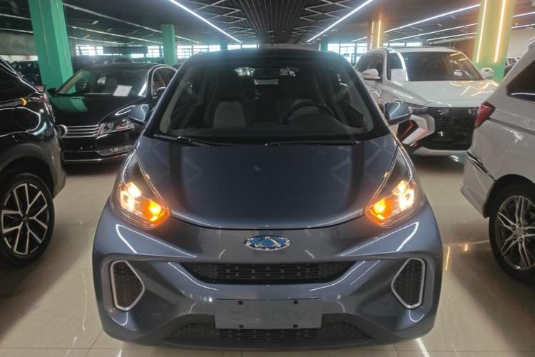 Used Chery QQ Little Ant 2021 150 000 Yuan Ant Fan Edition New Ant Cool Version Lithium Iron Phosphate Front