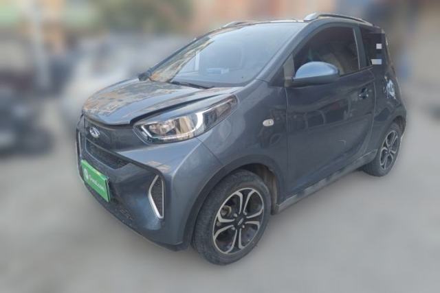 Used Chery QQ Little Ant 2021 150 000 Yuan Ant Fan Edition Ant Cool Version Lithium Iron Phosphate