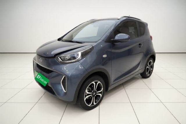 Used Chery QQ Little Ant 2021 150 000 Yuan Ant Fan Edition Ant Cool Version Lithium Iron Phosphate