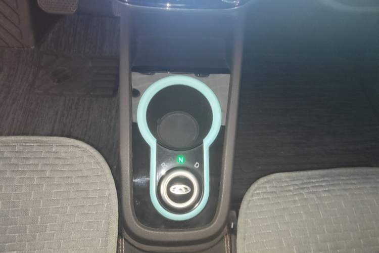 Used Chery QQ Little Ant 2021 150 000 Yuan Ant Fan Edition Ant Cool Version Lithium Iron Phosphate Gear Lever