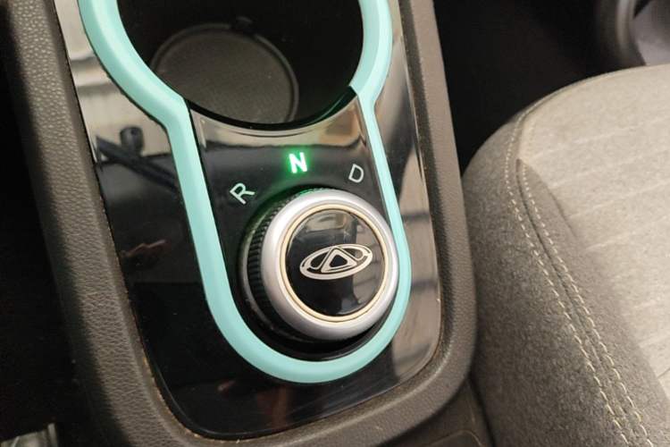 Used Chery QQ Little Ant 2021 150 000 Yuan Ant Fan Edition New Ant Cool Version Lithium Iron Phosphate Gear Lever