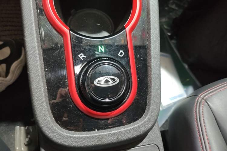 Used Chery QQ Little Ant 2021 200 000-Yuan Ant Fan Edition Oxygen Version Lithium Iron Phosphate 301 km Gear Lever