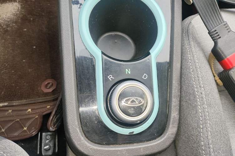 Used Chery QQ Little Ant 2021 150 000 Yuan Ant Fan Edition Ant Trend Version Lithium Iron Phosphate Gear Lever