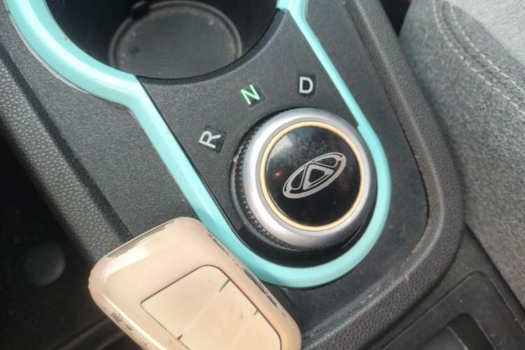 Used Chery QQ Little Ant 2021 150 000 Yuan Ant Fan Edition Ant Stylish Version Lithium Iron Phosphate Gear Lever