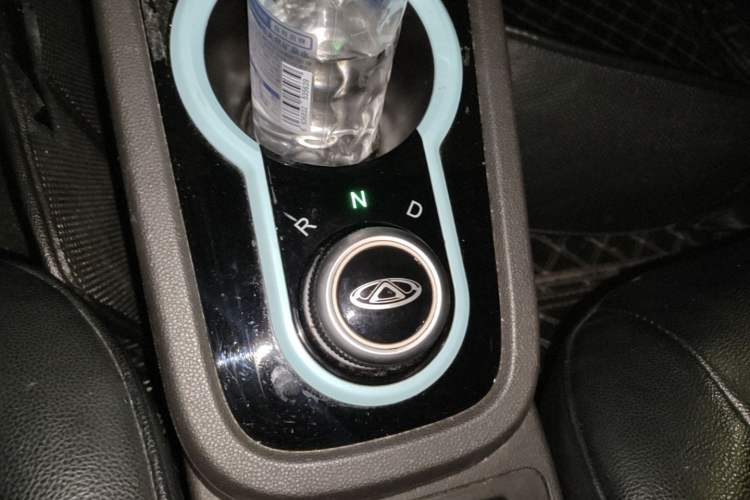 Used Chery QQ Little Ant 2021 150 000 Yuan Ant Fan Edition Ant Cool Version Lithium Iron Phosphate Gear Lever