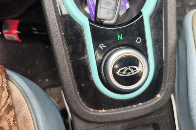 Used Chery QQ Little Ant 2021 150 000 Yuan "Ant Fan" Edition New Ant Xuan Version Lithium-NMC Battery Gear Lever
