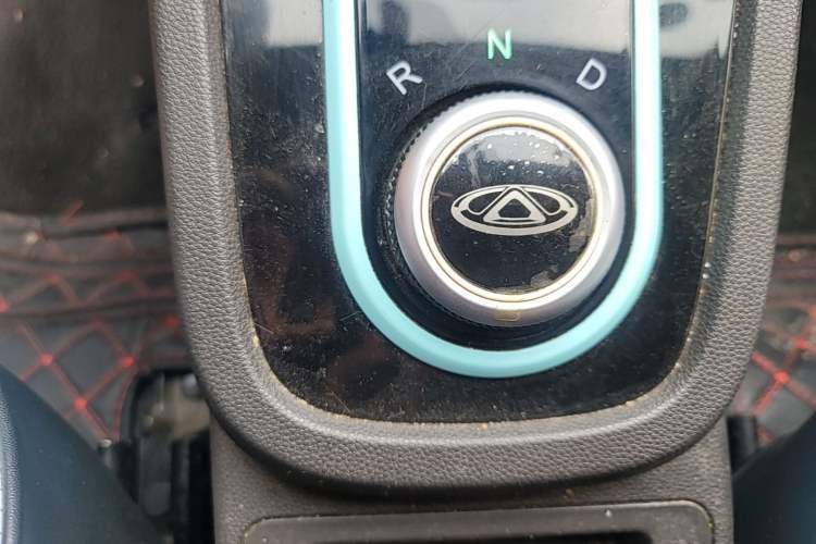 Used Chery QQ Little Ant 2021 150 000 Yuan Ant Fan Edition Ant Cool Version Lithium Iron Phosphate Gear Lever