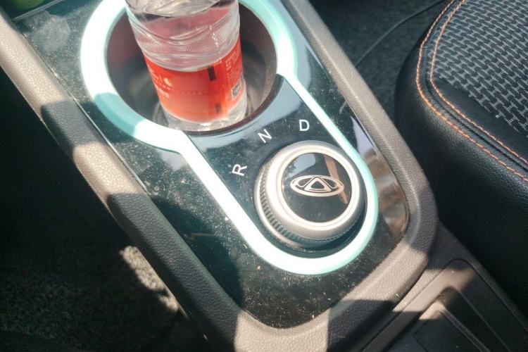 Used Chery QQ Little Ant 2021 150 000 Yuan Ant Fan Edition Ant Cool Version Lithium Iron Phosphate Gear Lever