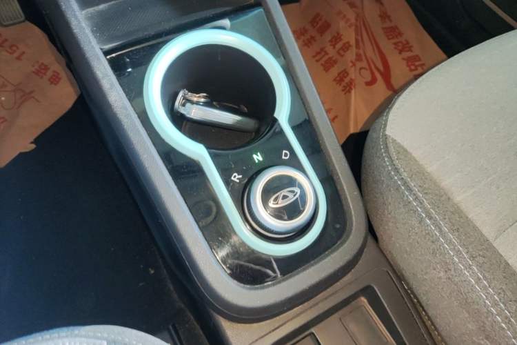Used Chery QQ Little Ant 2021 150 000 Yuan "Ant Fan" Edition Ant Cool Version with Ternary Lithium Gear Lever