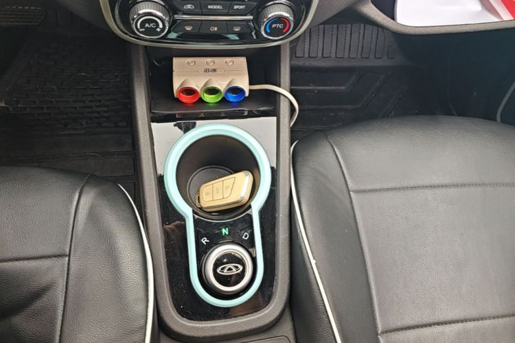 Used Chery QQ Little Ant 2021 150 000 Yuan Ant Fan Edition New Ant Cool Version Lithium Iron Phosphate Gear Lever