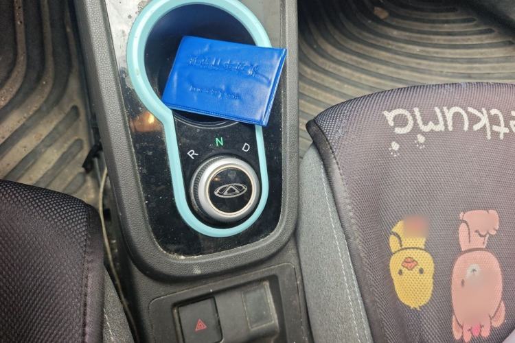 Used Chery QQ Little Ant 2021 150 000 Yuan Ant Fan Edition Ant Cool Version Lithium Iron Phosphate Gear Lever