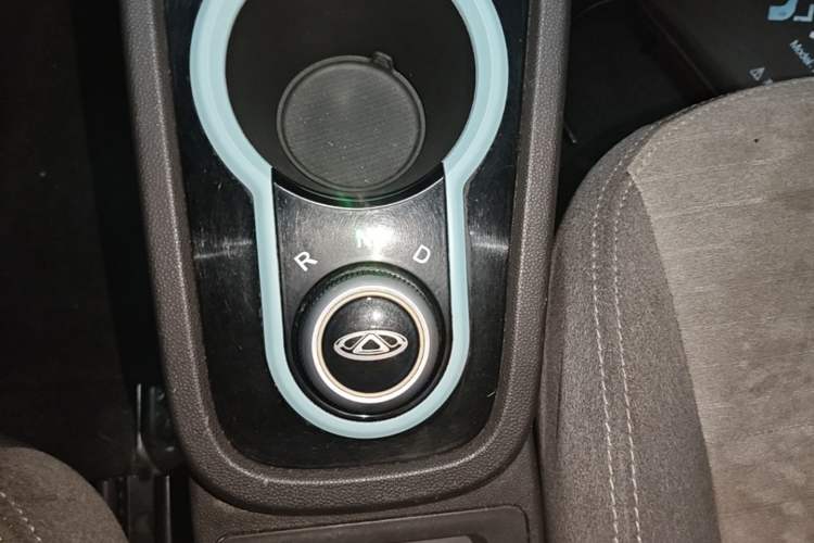 Used Chery QQ Little Ant 2021 150 000 Yuan Ant Fan Edition New Ant Cool Version Lithium Iron Phosphate Gear Lever