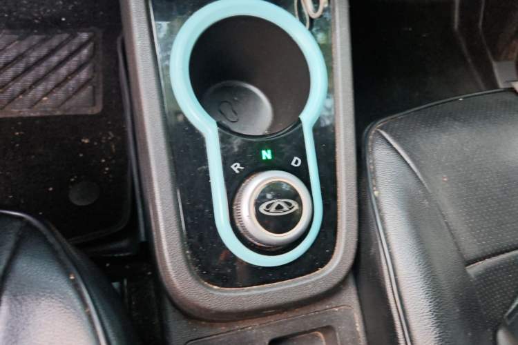 Used Chery QQ Little Ant 2021 150 000 Yuan Ant Fan Edition New Ant Xuan Version Lithium Iron Phosphate Gear Lever