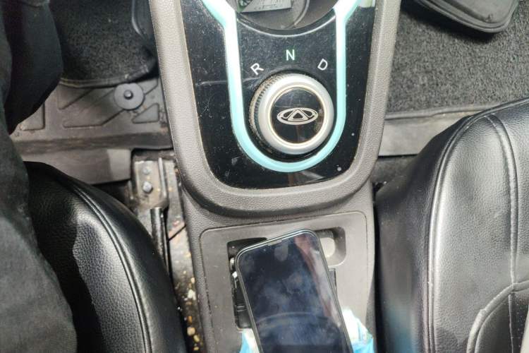 Used Chery QQ Little Ant 2021 Revised Version 150 000 Yuan Ant Fan Edition New Ant Cool Edition Lithium Iron Phosphate Gear Lever