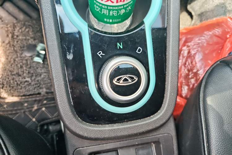 Used Chery QQ Little Ant 2021 150 000 Yuan "Ant Fan" Edition Ant Cool Version with Ternary Lithium Gear Lever