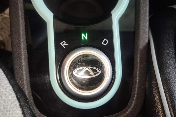 Used Chery QQ Little Ant 2021 150 000 Yuan Ant Fan Edition Ant Cool Version Lithium Iron Phosphate Gear Lever