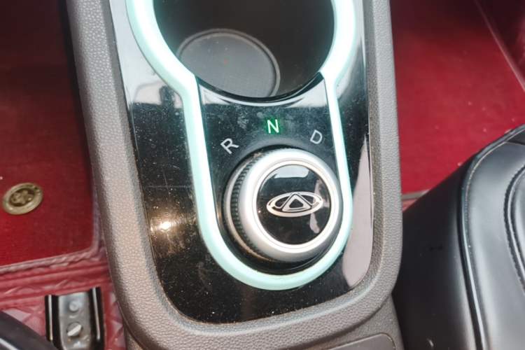 Used Chery QQ Little Ant 2021 150 000 Yuan Ant Fan Edition Ant Trend Version Lithium Iron Phosphate Gear Lever