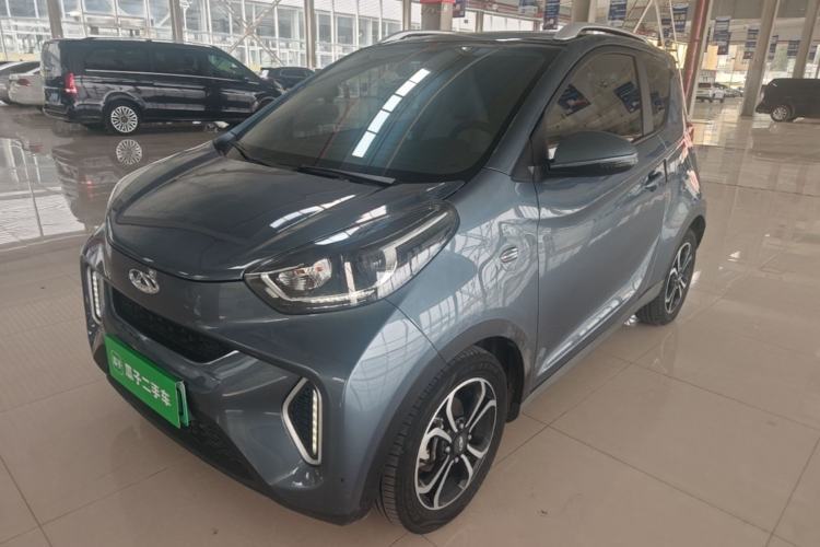 Used Chery QQ Little Ant 2021 200 000 Yuan Ant Fan Edition Energized Version Lithium Iron Phosphate 301 km Guazi used car, China used car export, Used car for sale, Used cars, Cheapest cars for sale