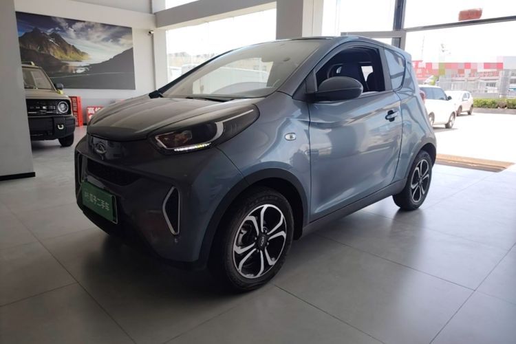 Used Chery QQ Little Ant 2021 150 000 Yuan Ant Fan Edition New Ant Cool Version Lithium Iron Phosphate Guazi used car, China used car export, Used car for sale, Used cars, Cheapest cars for sale