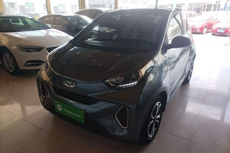 Used Chery QQ Little Ant 2021 150 000 Yuan "Ant Fan" Edition Ant Cool Version with Ternary Lithium Guazi used car, China used car export, Used car for sale, Used  cars, Cheapest cars for sale