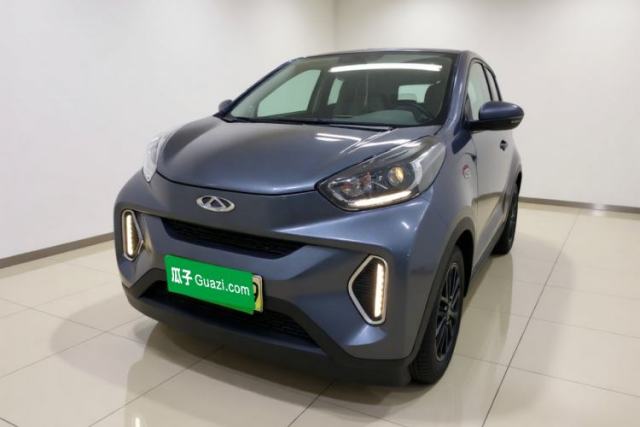 Ojetý Chery QQ Little Ant 2021 200 000-Yuan Ant Fan Edition Oxygen Version Lithium Iron Phosphate 301 km