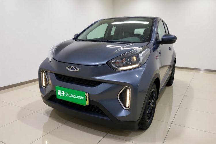 Ojetý Chery QQ Little Ant 2021 200 000-Yuan Ant Fan Edition Oxygen Version Lithium Iron Phosphate 301 km Guazi used car, China used car export, Used car for sale, Used  cars, Cheapest cars for sale