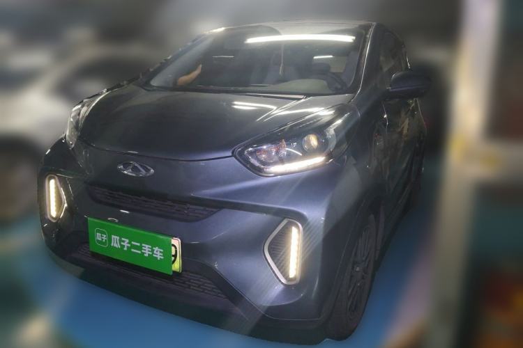 Used Chery QQ Little Ant 2021 200 000-Yuan Ant Fan Edition Oxygen Version Lithium Iron Phosphate 301 km Guazi used car, China used car export, Used car for sale, Used  cars, Cheapest cars for sale