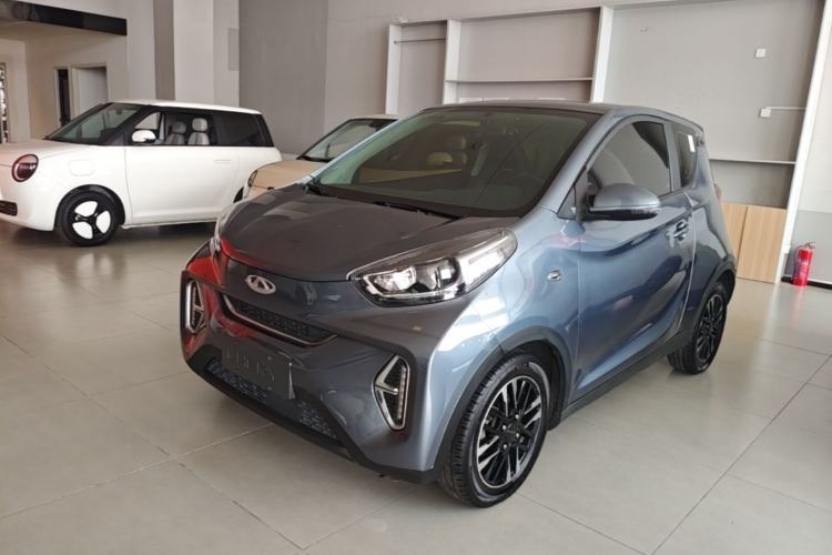 Used Chery QQ Little Ant 2021 200 000-Yuan Ant Fan Edition Oxygen Version Lithium Iron Phosphate 301 km Guazi used car, China used car export, Used car for sale, Used  cars, Cheapest cars for sale