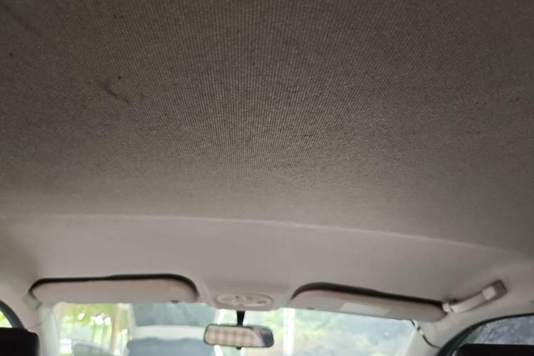 Used Chery QQ Little Ant 2021 200 000-Yuan Ant Fan Edition Talent Version NMC Battery 301 km Headliner