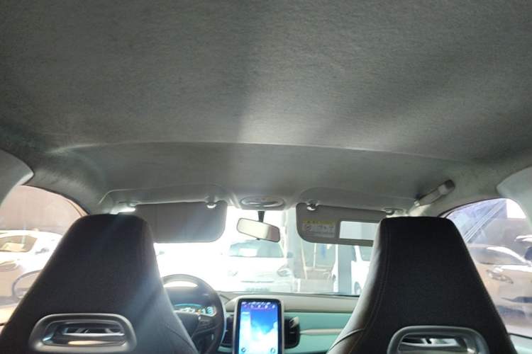 Used Chery QQ Little Ant 2021 150 000 Yuan Ant Fan Edition New Ant Cool Version Lithium Iron Phosphate Headliner