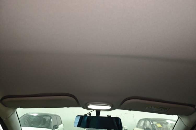 Used Chery QQ Little Ant 2021 200 000-Yuan Ant Fan Edition Oxygen Version Lithium Iron Phosphate 301 km Headliner