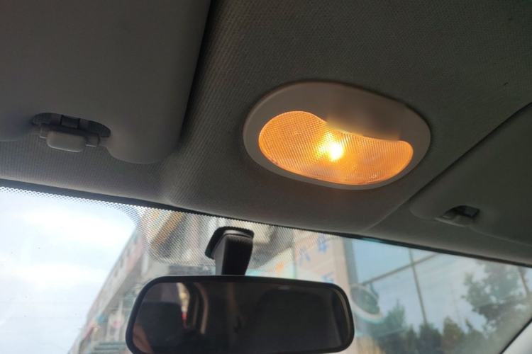 Used Chery QQ Little Ant 2021 150 000 Yuan Ant Fan Edition Ant Stylish Version Lithium Iron Phosphate Headliner