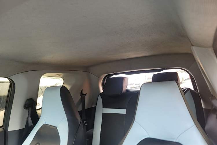 Used Chery QQ Little Ant 2021 150 000 Yuan Ant Fan Edition Ant Cool Version Lithium Iron Phosphate Headliner