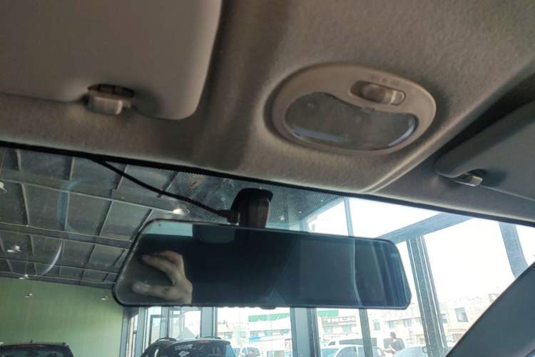 Used Chery QQ Little Ant 2021 150 000 Yuan "Ant Fan" Edition Ant Cool Version with Ternary Lithium Headliner