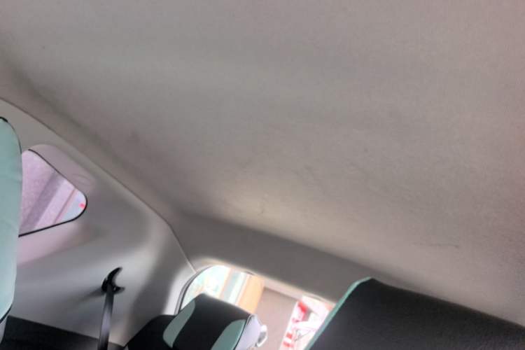 Used Chery QQ Little Ant 2021 150 000 Yuan Ant Fan Edition Queen Version Lithium Iron Phosphate Headliner