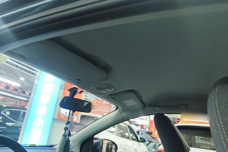 Used Chery QQ Little Ant 2021 150 000 Yuan Ant Fan Edition New Ant Cool Version Lithium Iron Phosphate Headliner