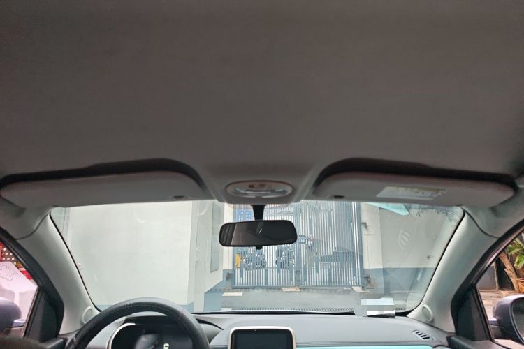 Used Chery QQ Little Ant 2021 150 000 Yuan "Ant Fan" Edition New Ant Cool Version Lithium-Ion Battery Headliner